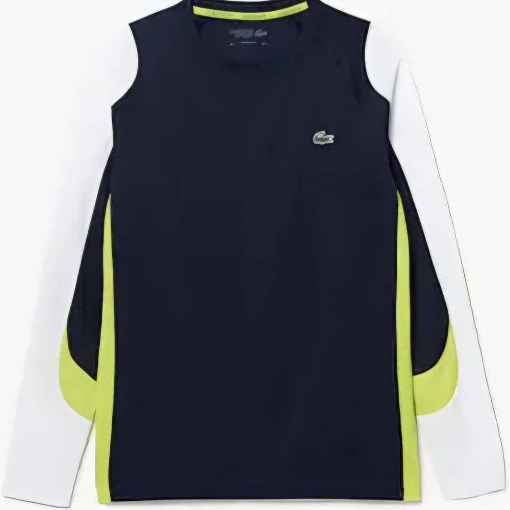 Lacoste Men's SPORT T-ShirtMen Color Blue Size L